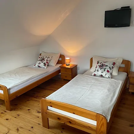 Вілла Chociwlanka Bobolice  Номер фото