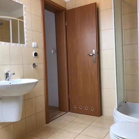 Вілла Chociwlanka Bobolice  Номер фото