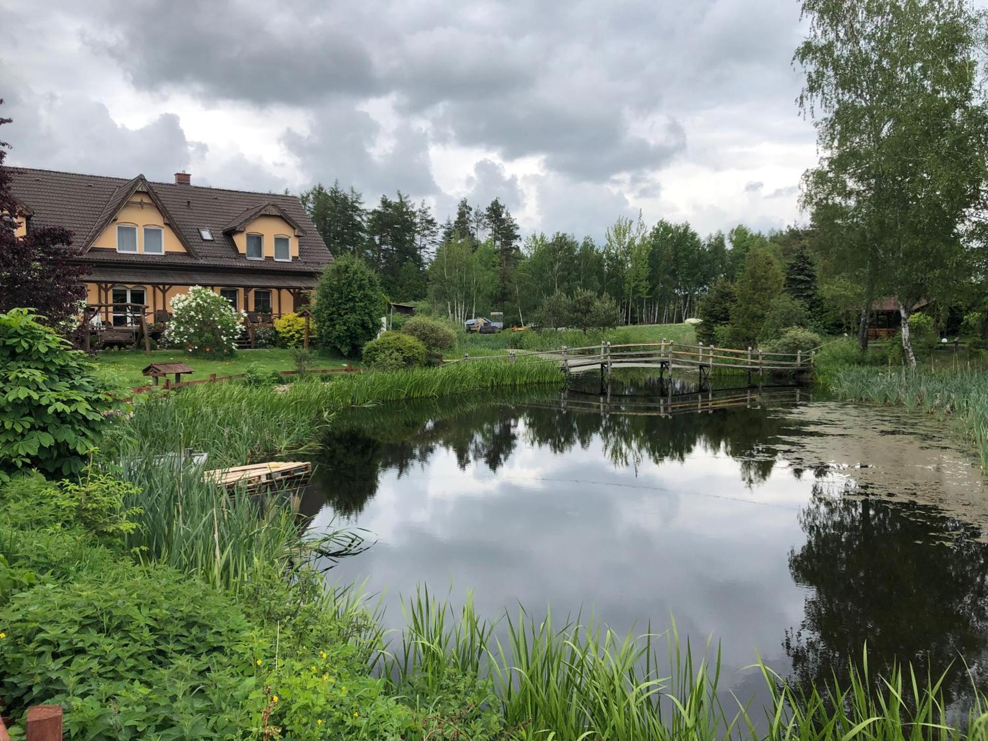 Chociwlanka Фермерський будинок Bobolice (Koszalin)